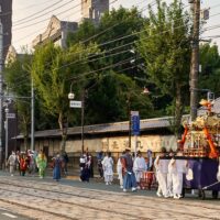 藤崎八旛宮 例大祭 御神幸行列