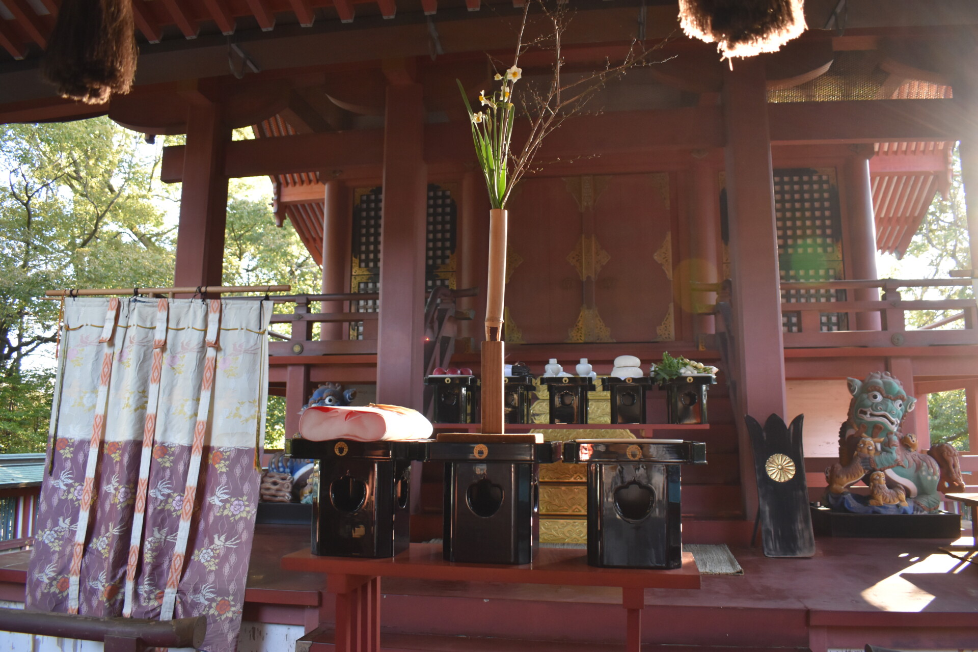 若菜献供祭|宮比祭 – 藤崎宮|熊本総鎮守 藤崎八旛宮公式サイト